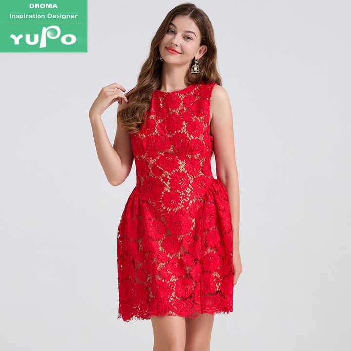 WOMENS WOVEN LONG KURTI